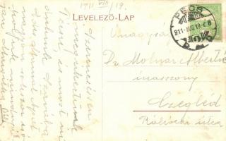 Pécs, Bányarészlet