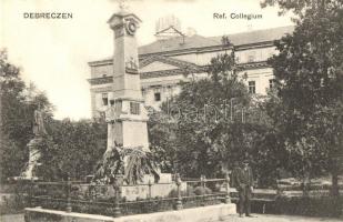 Debrecen, református kollégium (EK)