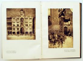 Művészet. Szerk.: Lyka Károly. Bp., 1912, Singer és Wolfner. Sok képpel és illusztrációval. Kissé ko...