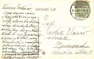 Karcag, A Nagykunsági Hírlap szerkesztősége