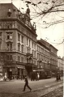 Budapest VII. Metropole szálloda, Grósz üzlete (EB)