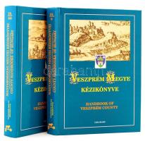 Kasza Sándor dr. et al. (szerk.): Magyarország Megyei Kézikönyvei 18.: Veszprém Megye Kézikönyve. I-II. kötet. 1997, Ceba Kiadó. Kiadói karton kötésben, jó állapotú.