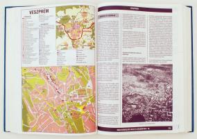 Kasza Sándor dr. et al. (szerk.): Magyarország Megyei Kézikönyvei 18.: Veszprém Megye Kézikönyve. I-...