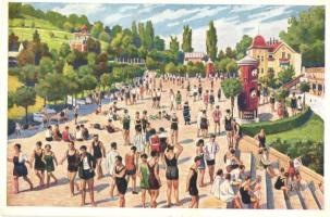 Budapest III. Csillaghegyi Gyógyfürdő (fl)