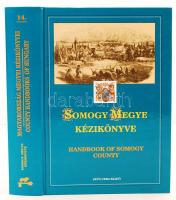 Kasza Sándor dr. et al. (szerk.): Magyarország Megyei Kézikönyvei 14.: Somogy Megye Kézikönyve. 1997, Ceba Kiadó. Kiadói karton kötésben, jó állapotú.