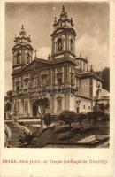 Braga, Bom Jesus - 40 Templo / church