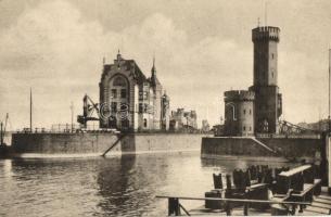 Köln am Rhein, Hafen