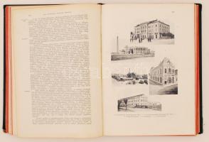 Dr. Borovszky Samu(szerk.): Magyarország vármegyéi és városai, Magyarország monográfiája. Komárom vá...