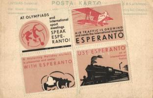 La espero, Himno esperantista / Esperanto hymn (EK)