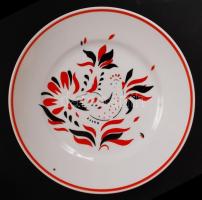 Porcelán tétel: Bavaria, Copelands, Hollóházi, stb, összesen:8 db