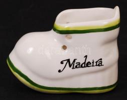 Porcelán tétel: Bavaria, Copelands, Hollóházi, stb, összesen:8 db