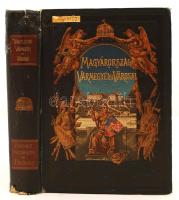 Dr. Borovszky Samu(szerk.): Magyarország vármegyéi és városai, Magyarország monográfiája. Pozsony vármegye és Pozsony. 26 oldal műmelléklet,  4 színnyomat, 20 egész oldalas autotipia, és 300 szövegkép. Bp., (1895), Országos Monográfia Társaság. Kiadói aranyozott, festett, dombornyomott egészvászon kötés, színezett lapszélek, gerincnél ill., sarkoknál kissé viseltes állapotban.