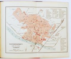 Dr. Borovszky Samu(szerk.): Magyarország vármegyéi és városai, Magyarország monográfiája. Szatmár vá...