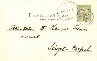 Lipik, Cursaal, Grosse Restauration / spa, restaurant