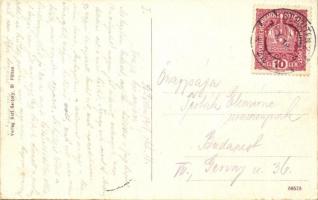 Sankt Pölten, Baracken - Einquartierungshaus; Verlag Karl Sartory / military barracks