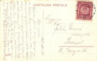 Trieste, Bagno militaro / military spa resort