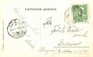 Cres, Cherso; Piazza / main square