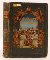 Dr. Borovszky Samu(szerk.): Magyarország vármegyéi és városai, Magyarország monográfiája. Győr vármegye. 89 műmelléklet, ezek között 1 térkép, 37 egész oldalas autotipia és több szövegkép. Bp., (1915), Országos Monográfia Társaság. Kiadói aranyozott, festett, dombornyomott egészvászon kötés, színezett lapszélek, fedőlap ill., gerinc viseltes állapotban.