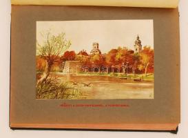 Dr. Borovszky Samu(szerk.): Magyarország vármegyéi és városai, Magyarország monográfiája. Győr várme...