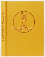 Molnár Géza (szerk.): A 100 éves Kispest. 1872-1972. Budapest, 1972, Tankönyvkiadó. Kiadói egészvászon kötésben. Korának megfelelő állapotban.