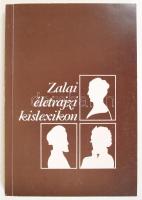 Gyimesi Endre: Zalai életrajzi kislexikon. Zalaegerszeg, 1994, Zala Megyei Önkormányzati Közgyűlés. Kiadói papír kötésben. Jó állapotú.