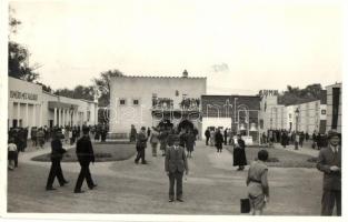 1939 Budapest, BNV Nemzetközi Vásár, So. Stpl