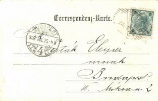 Pobezovice, Ronsperg im Böhmerwald; Nadrazi / Bahnhof / railway station