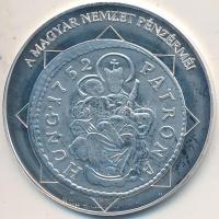 DN "A magyar nemzet pénzérméi - Az utolsó magyar ezüst denár 1740-1780" Ag emlékérem tanús...