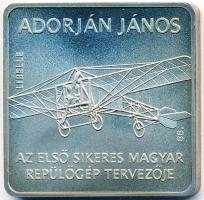 2007. 1000Ft CuNi "Adorján János - Libelle" T:BU
Adamo EM208