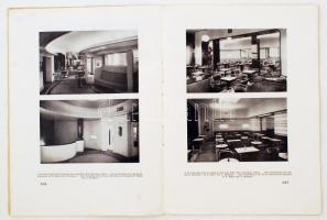 1935 A Magyar Iparművészet című folyóirat 38. évfolyamának 5. száma, illusztrált, benne Buday György...