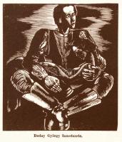 1935 A Magyar Iparművészet című folyóirat 38. évfolyamának 5. száma, illusztrált, benne Buday György...