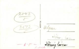 Alpár (?) Községháza, photo