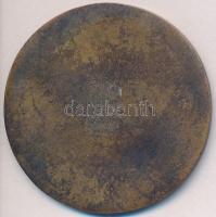 Asszonyi Tamás (1942-) DN "Horoszkóp - Vízöntő" Br emlékérem (48mm) T:2