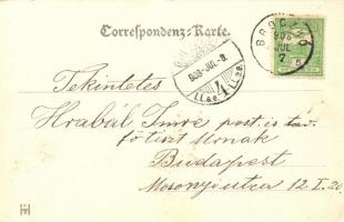 Lanzhot, Landshut; Zámek knízete Liechtensteina / Schloss Liechtenstein / castle