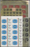 5 klf levélzáró modern ívdarab