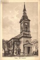 Tass, Református templom