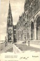 Budapest V. Parlament (EK)