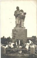 Nádudvar, Első Világháborús emlékmű photo (EB)