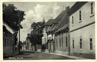 Ráckeve, Fő utca, kiadja Münich Jenő