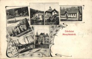 Menyháza, floral; Patkó Vilmos amateur felvétele (fl)