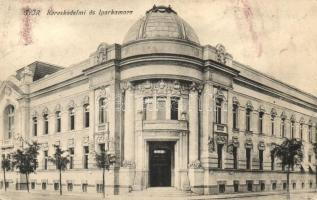 Győr, Kereskedelmi és Iparkamara (EK)