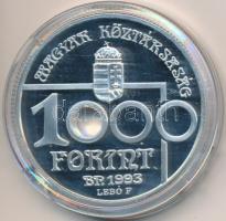 1993. 1000Ft Ag "Labdarúgó VB" T:PP Adamo EM132