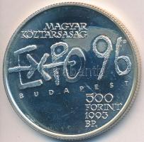1993. 500Ft Ag "Expo 96" T:BU