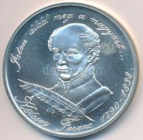 1990. 500Ft Ag "Kölcsey Ferenc" T:BU 
Adamo EM116