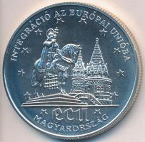 1994. 500Ft Ag "Integráció az EU-ba / Halászbástya" T:BU