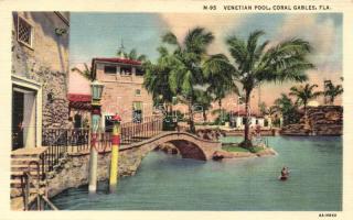 Coral Gables, Florida, Venetian Pool