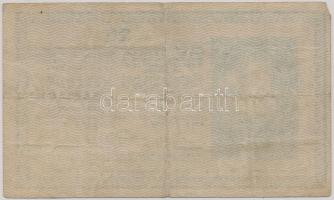 1918. 25K "1122" 2mm, hullámos hátlappal T:III