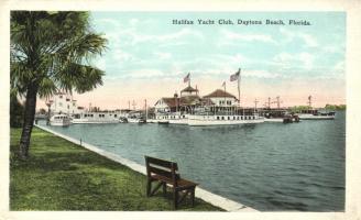 Daytona Beach, Florida, Halifax Yacht Club