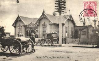 Stratford, Post office (small tear)