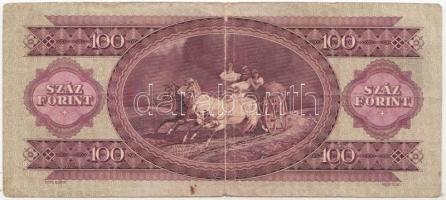 1949. 100Ft (2x) + 1951. 50Ft T:III,III-